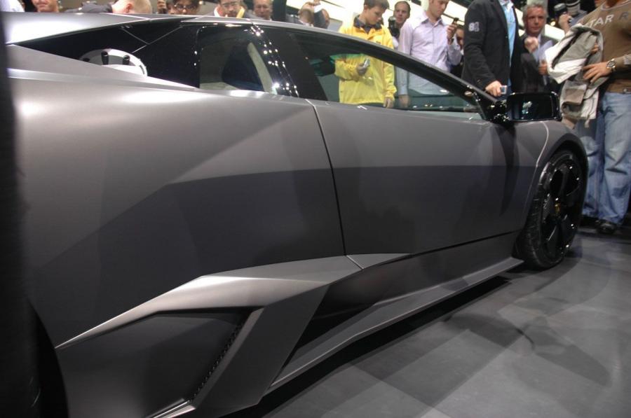  Lamborghini Reventon 2007 года  (фото 101 из 134)